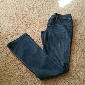 The Ltd 678 Boot Cut Jeans. 4L. Med Wash